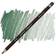 Derwent Coloursoft Pencil Mid Green (C400)