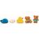 Hape Teddy & Friends Bath Squirts