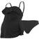 Cache Coeur Bloom Maternity Tankini Black