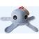 Done by Deer Bath Time Activity Toy Jelly