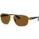 Ray-Ban Homme Sunglass RB3663 - Couleur de Lentille Marron B-15