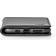 Nedis SWB30010BK funda para teléfono móvil Negro