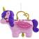 Mattel Polly Pocket Unicorn Party Playset