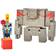 Mattel Minecraft Dungeons Illiager & Golem