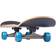 Santa Cruz Skateboard Screaming Hand Blue 8.0"