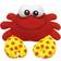 Chicco Magic Effect Crab