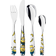 WMF Minions Children's Cutlery Set 6-piece