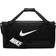 NIKE Brasilia M - Black/Black/White