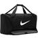 NIKE Brasilia M - Black/Black/White