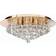 Searchlight Electric Hanna Ceiling Flush Light 45cm