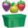 Munchkin Squirt n Strain Fruit Basket