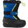 Sorel Children's Flurry - Black/Super Blue