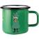Muurla Mumin Snusmumriken Enamel Mugg 37cl