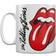 Pyramid International The Rolling Stones Lips Becher 31.5cl