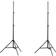 vidaXL Light Stands 2 pcs Height 78-210 cm