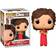 Funko Pop! Clue Miss Scarlet with Candlestick