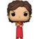 Funko Pop! Clue Miss Scarlet with Candlestick