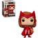 Funko Pop! Marvel Wanda Vision Halloween Wanda