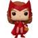 Funko Pop! Marvel Wanda Vision Halloween Wanda