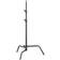 Avenger Pied C-Stand noir 250 cm, base à jambe coulissante