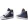 Converse All Star Canvas-Hi - Navy, Unisex