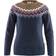 Fjällräven Övik Knit Sweater W - Navy