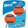 Chuckit! Ultra Ball Medium 2-pack Orange/Blue
