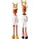 Medusa Copenhagen Mr. & Mrs. Rudolph 2020 Standard Julepynt 20cm 2st