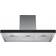 Cookology LINT901SS 90cm, Stainless Steel