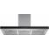 Cookology LINT1001SS 100cm, Stainless Steel