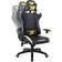 Brazen Gamingchairs Phantom Elite PC Gaming Chair - Black/White