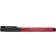 Faber-Castell Pitt Artist Pen Brush India Ink Pen Deep Scarlet Red