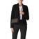 Whistles Slim Jersey Jacket - Black