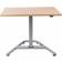EP Single Raising Skrivebord 80x100cm