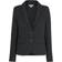 Whistles Slim Jersey Knit Blazer