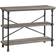 Teknik Canal Heights Console Table 39.6x100.4cm