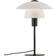 Nordlux Verona Black/Opal White Bordlampe 40cm