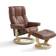 Ekornes Stressless Mayfair with Stool Armchair 100cm