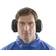 3M Optime II Hearing Protection Headband