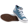 Converse Junior Chuck Taylor All Star Mid Street - Blue