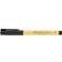 Faber-Castell Pitt Artist Pen Brush India Ink Pen Dark Cadmium Yellow