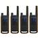 Motorola Talkabout T82 Extreme 4Pack