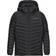 Peak Performance Junior Frost Down Hood Jacket - Black (G58685143-050)