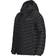 Peak Performance Junior Frost Down Hood Jacket - Black (G58685143-050)