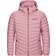 Peak Performance Junior Frost Down Hood Jacket - Frosty Rose (G58685143-53A)