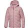 Peak Performance Junior Frost Down Hood Jacket - Frosty Rose (G58685143-53A)