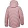 Peak Performance Junior Frost Down Hood Jacket - Frosty Rose (G58685143-53A)