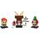 LEGO BrickHeadz Reindeer Elf & Elfie 40353