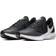 Nike Air Zoom Winflo 6 W - Black/Mørkegrå/Metallic Platinum/White