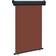 vidaXL Balcony Side Awning